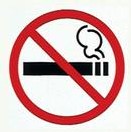 Interdiction de fumer: une 'tolérance' le 1er janvier