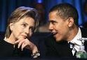 Clinton et Obama au coude à coude chez les démocrates ; McCain nettement en tête chez les républicains