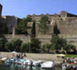 Deux chapitaux du cloître des Dominicains de Collioure en vente à New-York