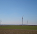 Inauguration du premier parc public éolien de France