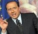 Berlusconi très mauvais perdant