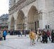 Le parvis de Notre-Dame change de nom