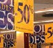 La 'Nuit des soldes' en janvier prochain