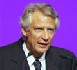 Villepin met en garde Sarkozy contre 'une thérapie de choc'