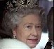 Elizabeth II sur poadcast