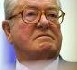 Jean-Marie Le Pen est inquiet