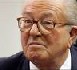 Jean-Marie Le Pen a l''ambition raisonnable' d'être au second tour