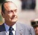 Chirac termine sur une légère hausse