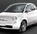 Une nouvelle Fiat 500