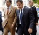 Nicolas Sarkozy conserve sa côte de confiance