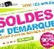 Début des soldes le 9 janvier