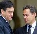 Sarkozy descend, Fillon monte