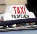 Les taxis dans la rue et à Matignon