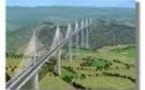 Gros succès pour le viaduc de Millau