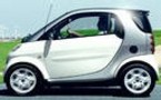 La Smart Fortwo diesel à l'honneur