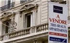 Immobilier: premières tensions sur le marché à Paris et en Ile-de-France